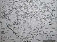Historická mapa - Nová Ves nad Lužnicí