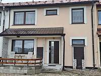 Ubytování Kyselov 36 - pronájem apartmánu Vyšší Brod - Dolní Jílovice