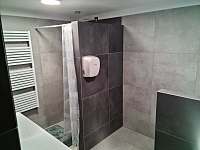 Apartmán 2 koupelna - Spolí u Třeboně