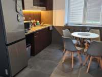 Kuchyň apartmán 2 - chalupa ubytování Spolí u Třeboně