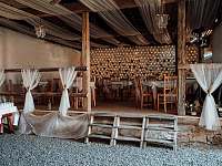Svatební stodola - Borotín - Kamenná Lhota