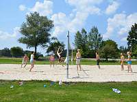 Beach volleyball - Libořezy