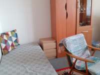 Obývací pokoj - apartmán ubytování Černá v Pošumaví