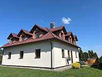 Dobčický dům - rekreační dům k pronájmu Záboří - Dobčice