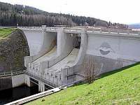 Lipenská přehrada - Horní Planá - Hůrka