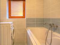 koupelna 971 Promenáda - apartmán k pronájmu Lipno nad Vltavou