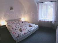 Apartmán - ubytování v soukromí - dovolená v Jižních Čechách 