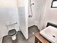 Španělský pokoj - 3 osoby, vlastní koupelna - Chmelná 3