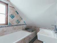 Jedna z koupelen s vanou - Varvažov