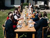Svatební hostina na dvoře - Sumrakov