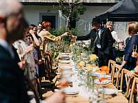 Svatební hostina na dvoře - Sumrakov
