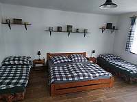 Velká ložnice postele - Kajetín