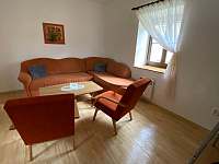 Apartmán pro 6 osob "U Studýnku I." - Chlum u Třeboně - Žíteč