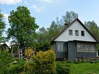 ubytování Staré Dobrkovice na chatě