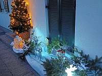 "požehnané vánoce" - Stráž nad Nežárkou - Dvorce