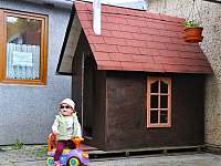 Dětský domeček - Třeboň