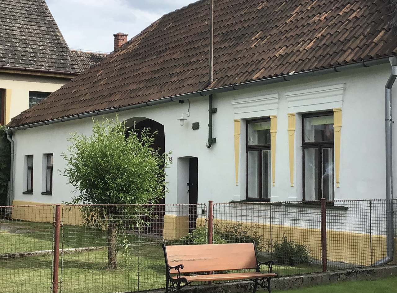 Jižní Čechy: Chalupa k pronajmutí