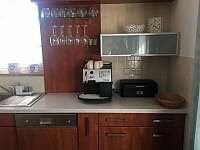 Kuchyně-automatický kávovar - Frymburk