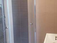 Koupelna 2lůžkového pokoje - Lipanovice