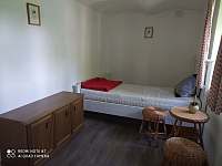 2. ložnice s manželskou postelí - Písečné