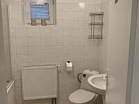 koupelna, Apartmán 1 - Český Krumlov