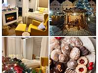 Vánoční atmosféra v Třeboni - 