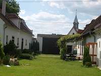 Chalupa ubytování v obci Slabčice