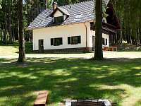 ubytování Blanský les na chatě k pronajmutí - Lojzovy Paseky