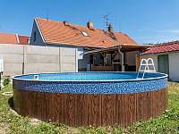 Bazén - rekreační dům ubytování Mikulov na Moravě