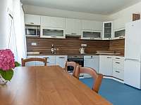 Obývací pokoj + kuchyň - Mikulov na Moravě