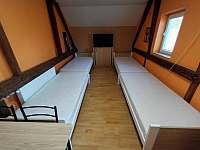 Interiér apatmánu - apartmán ubytování Dyjákovice