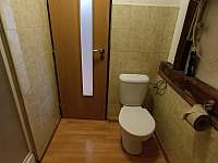 Koupelna apartmánu - k pronájmu Dyjákovice