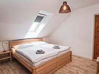 Dvoulůžkový pokoj Standard s manželskou postelí a sdílenou koupelnou 2 - Bavory