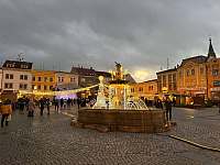 Vánoční trhy Kroměříž 15 min - Litenčice u Kroměříže