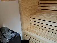 sauna - Dolní Dunajovice