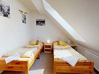 P2 - Dvoulůžkový pokoj s oddělenými postelemi - Šošůvka