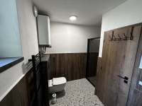 Koupelna apartmán 1+KK