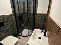 Koupelna Apartmán 3+KK - k pronájmu Bítov - Horka