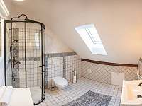 koupelna apartmán Jiřičky - Břeclav