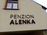 Penzion Alenka Valtice - ubytování Valtice