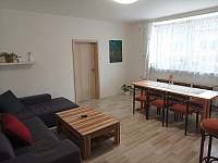 Apartmán 1, obývací pokoj - chalupa k pronajmutí Boskovice
