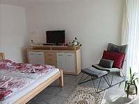 Apartmán 2, ložnice - Boskovice