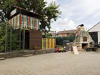 Dětský svět nedaleko Kraví Hory - chalupa ubytování Bořetice - 9