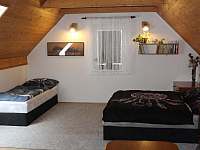 pokoj č. 1 (3+2) - rekreační dům k pronajmutí Mikulov na Moravě
