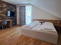 Apartmán 11 - ložnice - Hlohovec