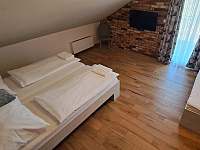 Apartmán 12 - ložnice - ubytování Hlohovec