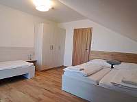 Apartmán 12 - ložnice - Hlohovec