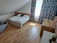 Apartmán 13 - ložnice - Hlohovec