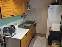 kuchyň - apartmán k pronájmu Znojmo
