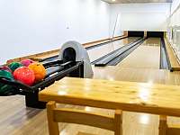 bowling - Prušánky
